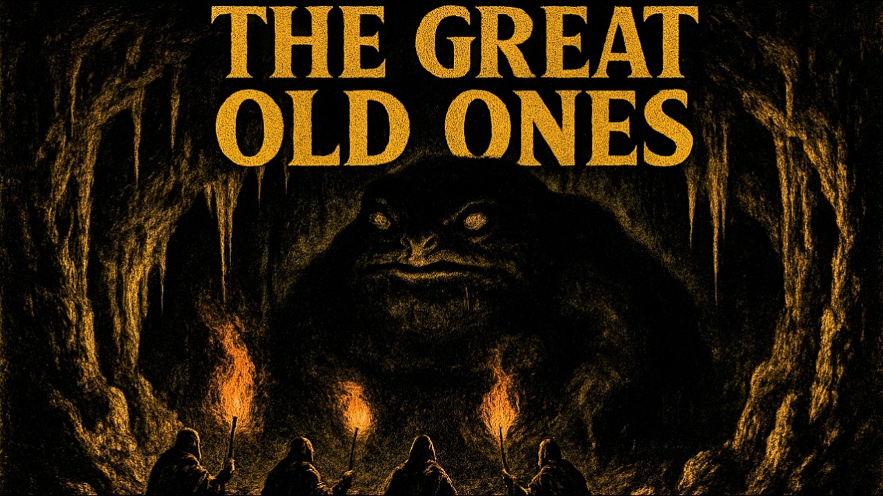 Who Are the Great Old Ones in H. P. Lovecraft’s Mythos?