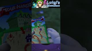 #LuigisMansion #GameCube #Dolphin #Shorts #Emulator #Nintendo #RetroGaming #Luigi #Gaming