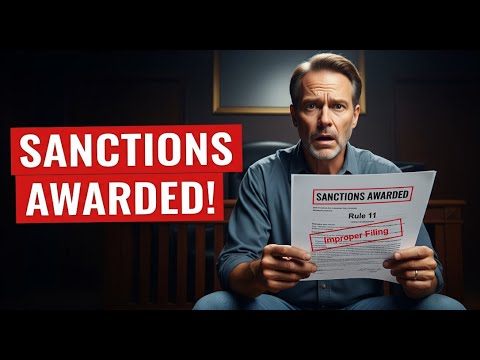 Frivolous Filings Explained: How Rule 11 Sanctions Can Ruin Your Case