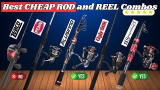 Famous 5 Cheap Rod and Reel Combos 2026 That Are REALLY Worth It Wealth