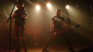 The Mahones - Angels & Devils (Live at Burgerweeshuis, Deventer NL 16-02-2017)