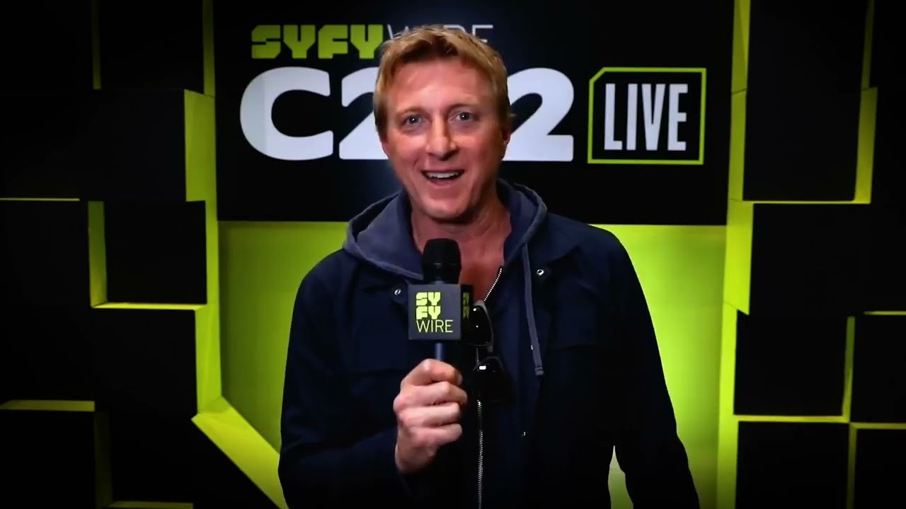 William Zabka Fan Tribute-11