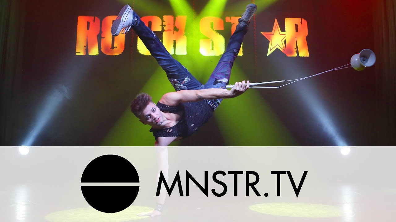 GOP Varieté Münster: Rockstar | MNSTR.TV