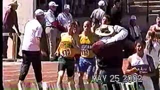 Play video: 2002 Kansas 2A State 1600m - Andy Fenton