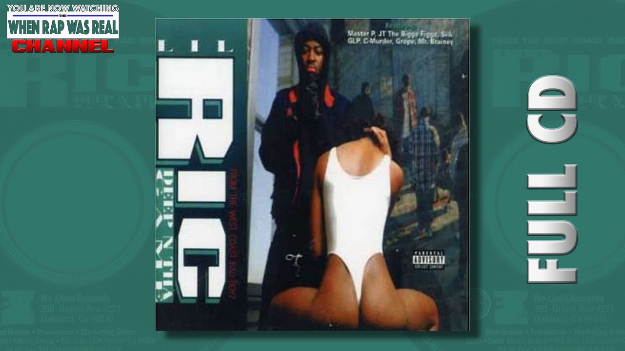 Lil Ric - Deep In Tha Game [Full Album] Cd Quality - YouTube