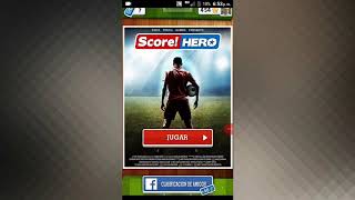 Como parecerte a Messi - score hero! screenshot 5