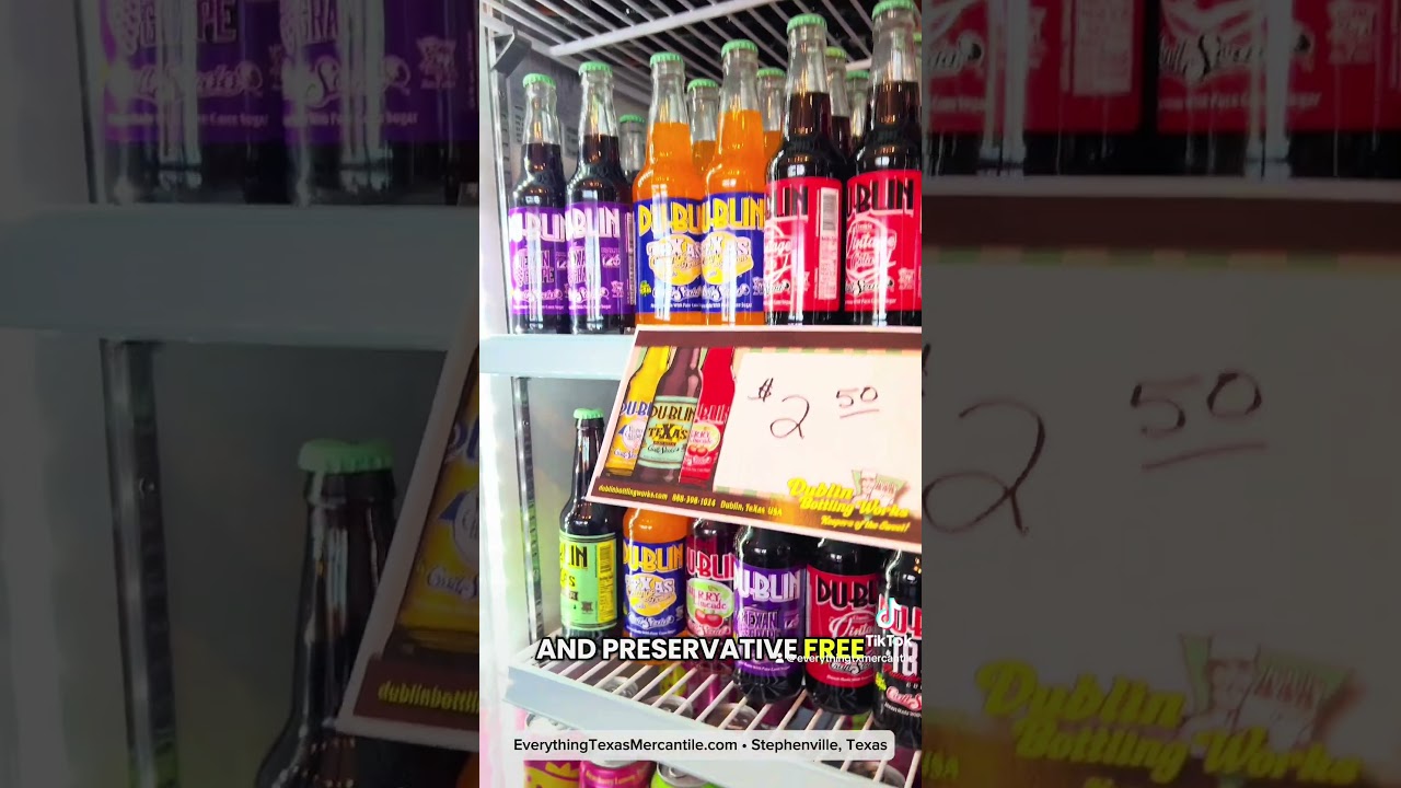 Everything Texas Mercantile — Stephenville, Texas