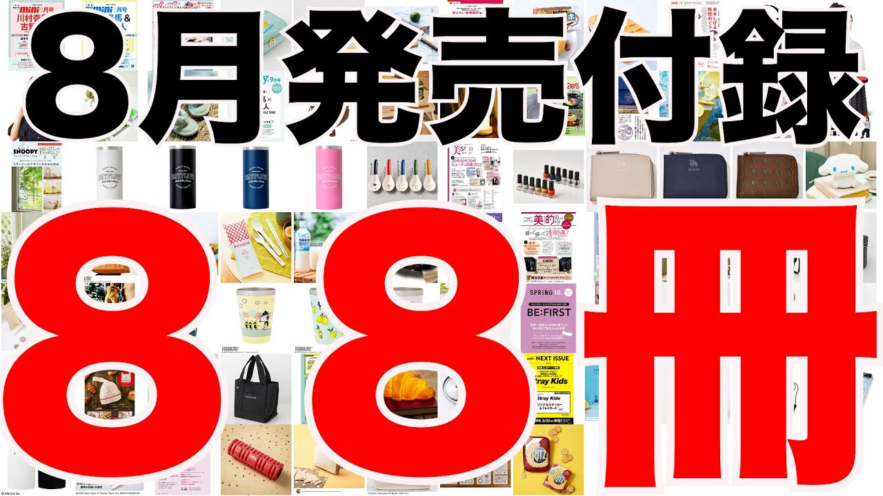 管理 8 婦人公論 8月号 付録 いかがわしい ⑤