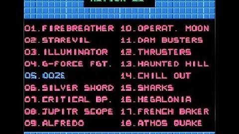 Action 52 (NES) - The Abridged Playthrough