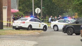 ISP troopers, IMPD officers involved in shooting on north side of Indianapolis