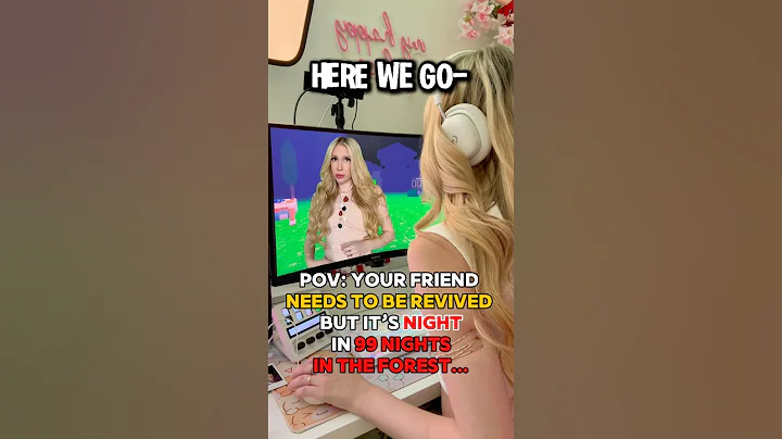 When Your Friend Needs To Be “REVIVED” in 99 NIGHTS IN THE FOREST on ROBLOX… 🦌🌳