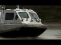 Airboat tested for water rescue