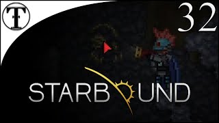 Fossil Hunt : Starbound Episode 32