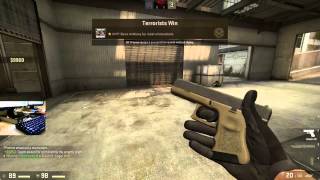 CS:GO Cache Game
