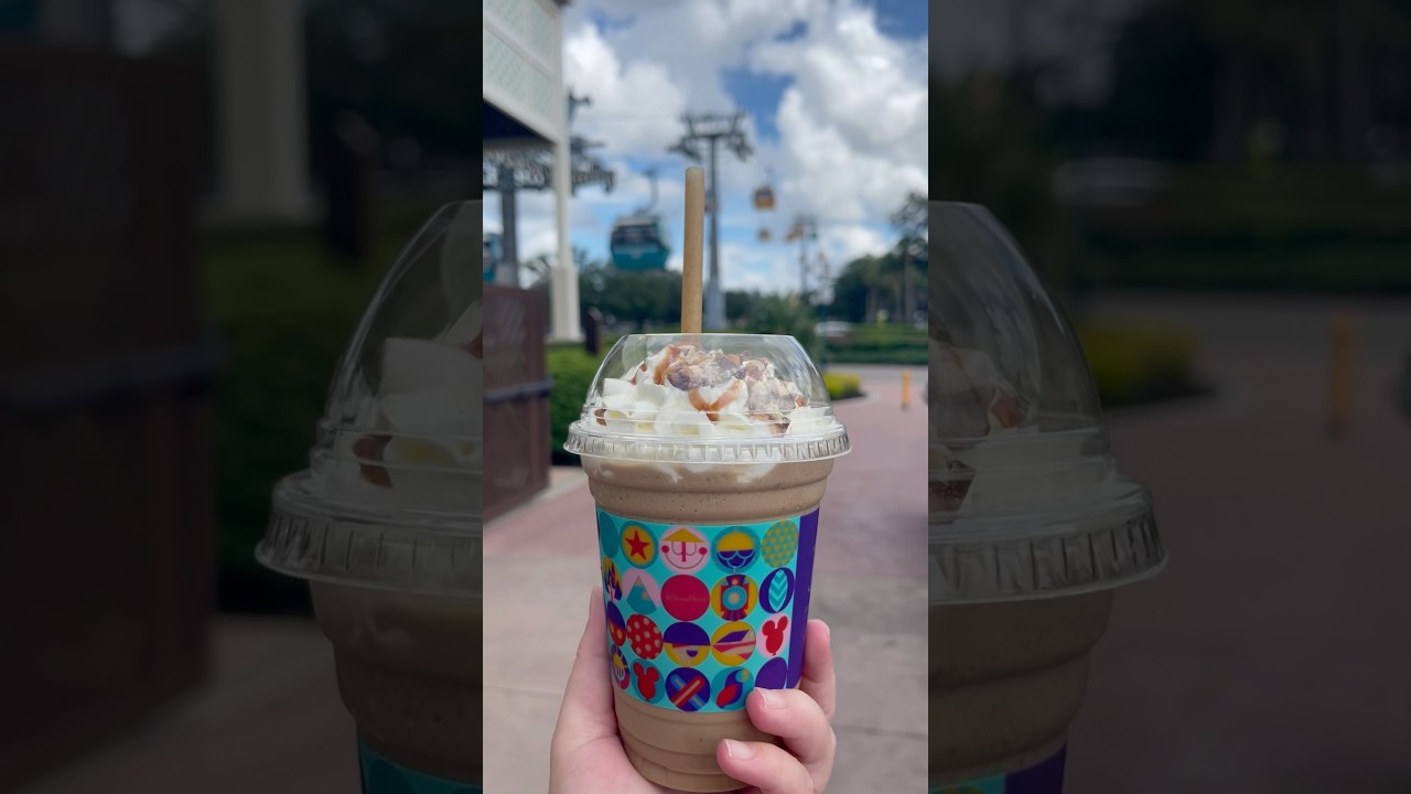 Delicious 🚡✨🧋 