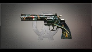 A.V.A 戰地之王 Python 青龍 Recoil Test 彈道測試
