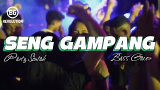 Party Sentak  Seng Gdanang bg Revolution Bass Glerr 2026