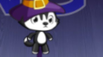 Meow playground forest running and more!