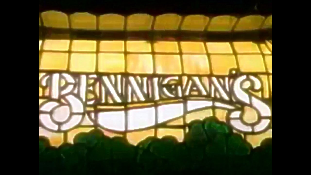 Bennigans Restaurant Commercial HD