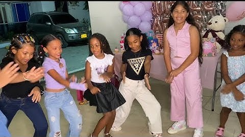 Cumpleaños de Dulce María 🥳🎁