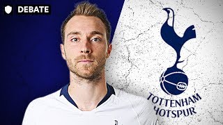 CAN SPURS KEEP CHRISTIAN ERIKSEN?