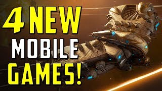 4 NEW Games of the Week for Android & iOS (Second Galaxy, Curse of Aros + more) | TL;DR Reviews #68 screenshot 4