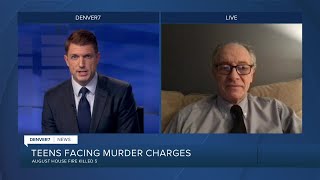 motive Is A Big Part Of This Attorney David Lane Discusses Green Valley Ranch Arson Case