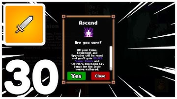 80.000 Slayer Points - Idle Slayer - Gameplay Walkthrough Part 30 (iOS, Android)