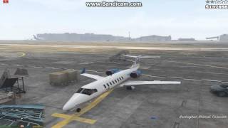 GTAV угон самолёта screenshot 4