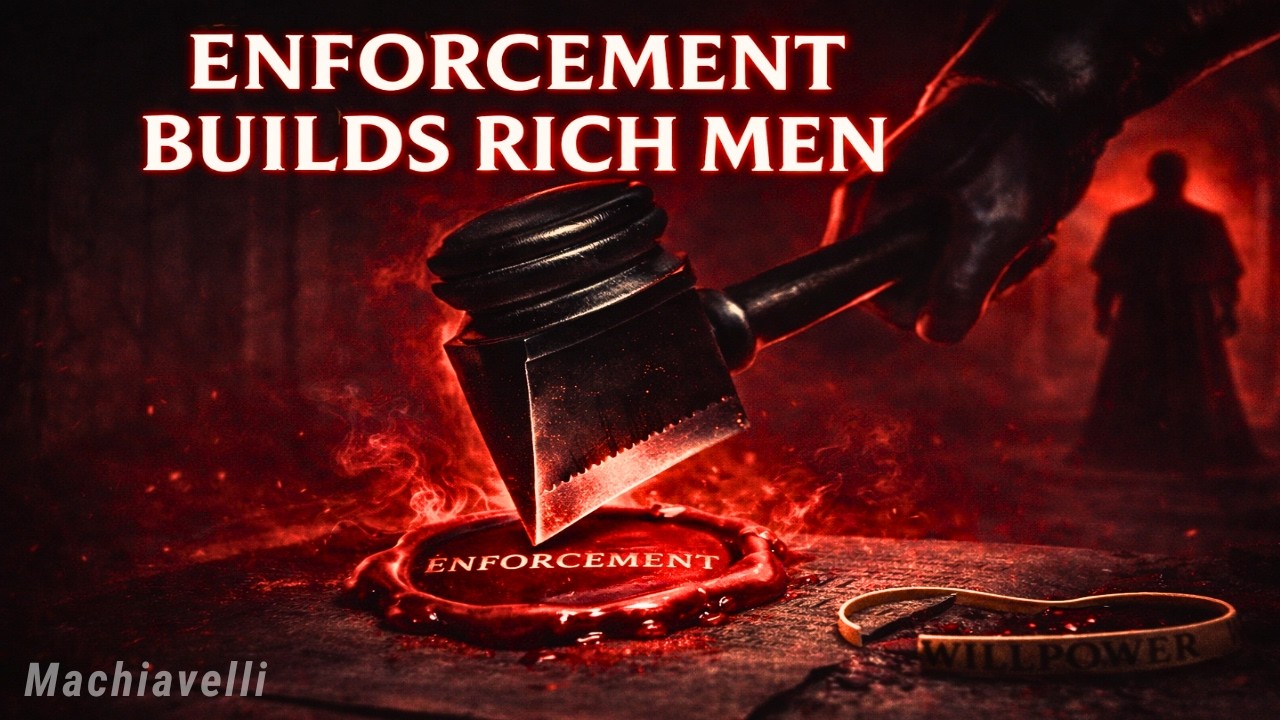 Poor by Comfort: Why Your Life Stays Small on Purpose - Machiavelli