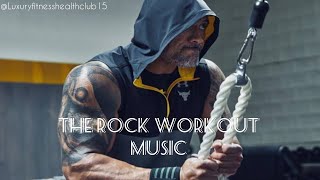 The Rock Workout Motivation Dwayne Johnson Workout || The Rock Workout Motivational Video music