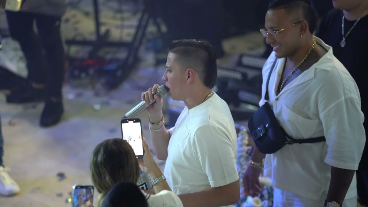 Llegó el Churismo - Churo Díaz en el desenguayabe Juan Lamadrid & Aleja Villegas