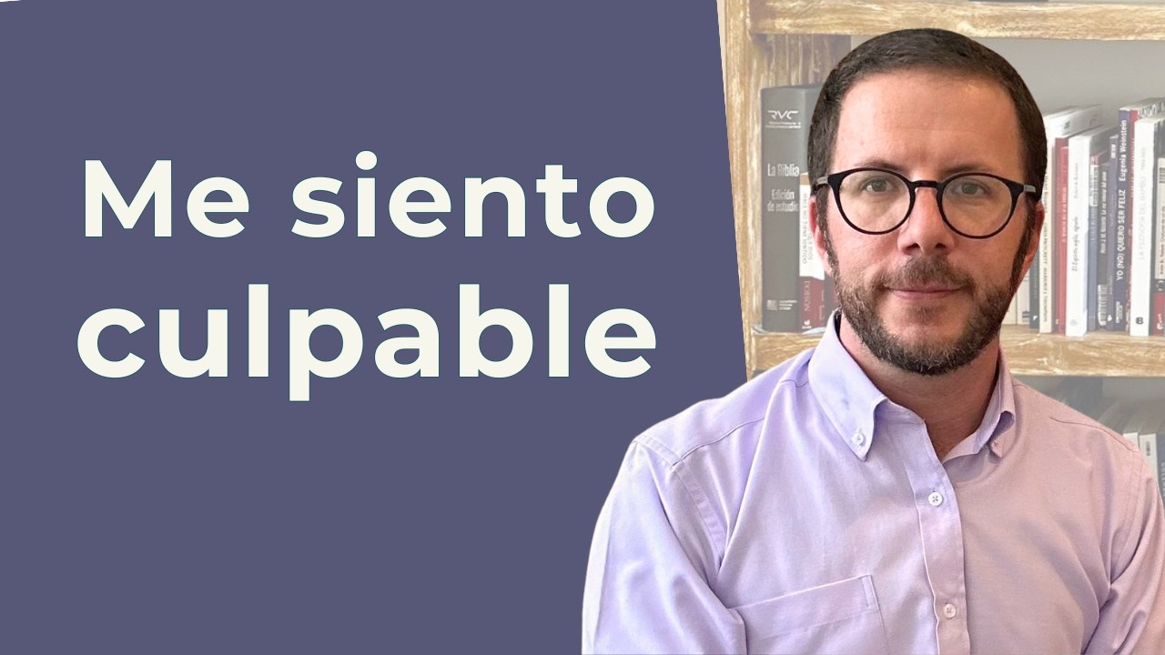 Las dos culpas del duelo: ¿Cómo liberarse?