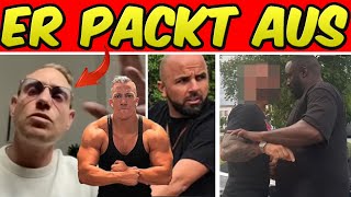 FARID BANG endgültig ZERSTÖRT und EXPOSED? INSIDER PACKT aus! MANUELLSEN PACKT den AUTODIEB | TikTok