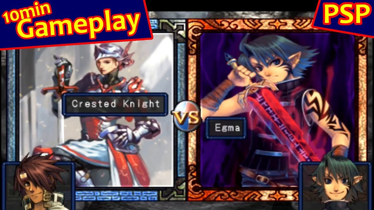 Neverland Card Battles ... (PSP) Gameplay