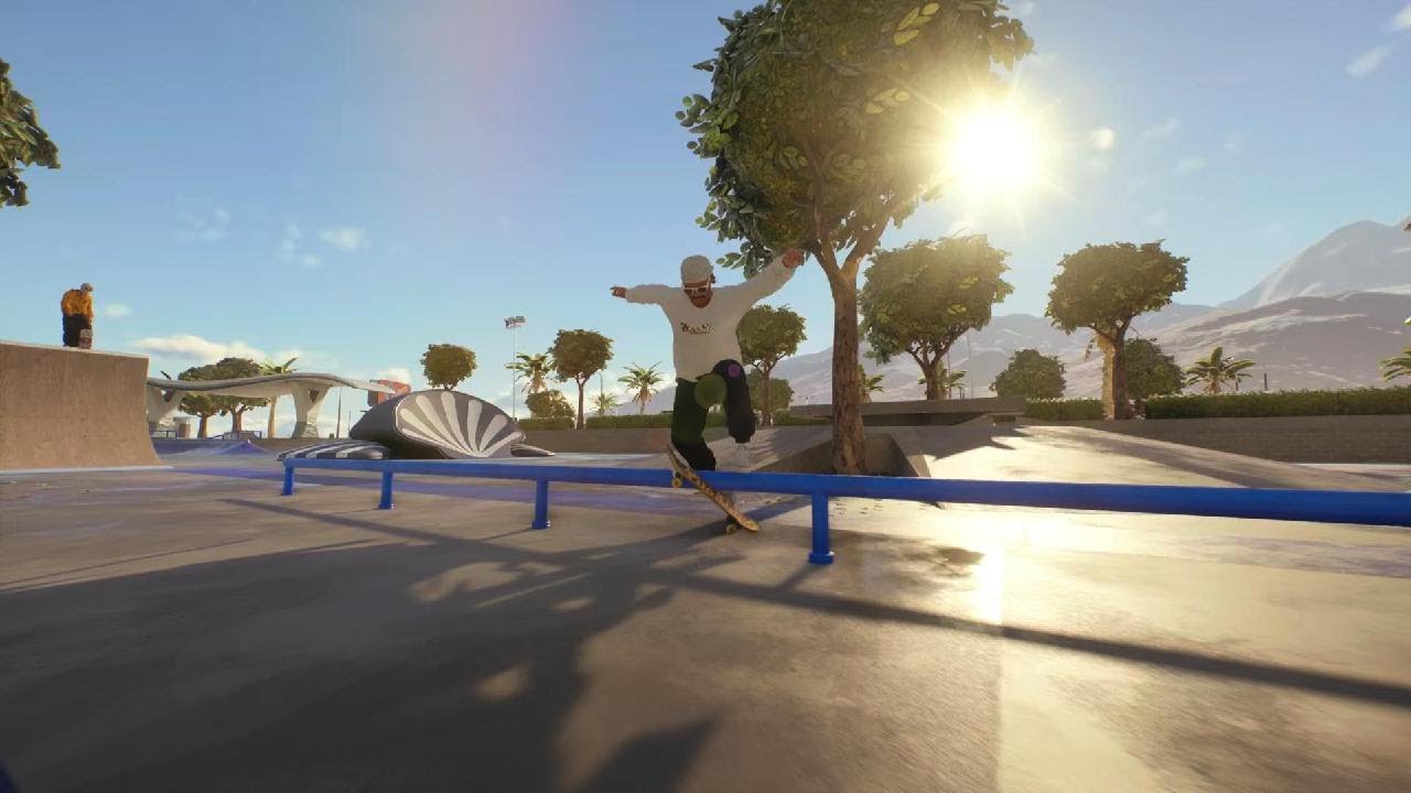 skate. Low HippyFlip 4