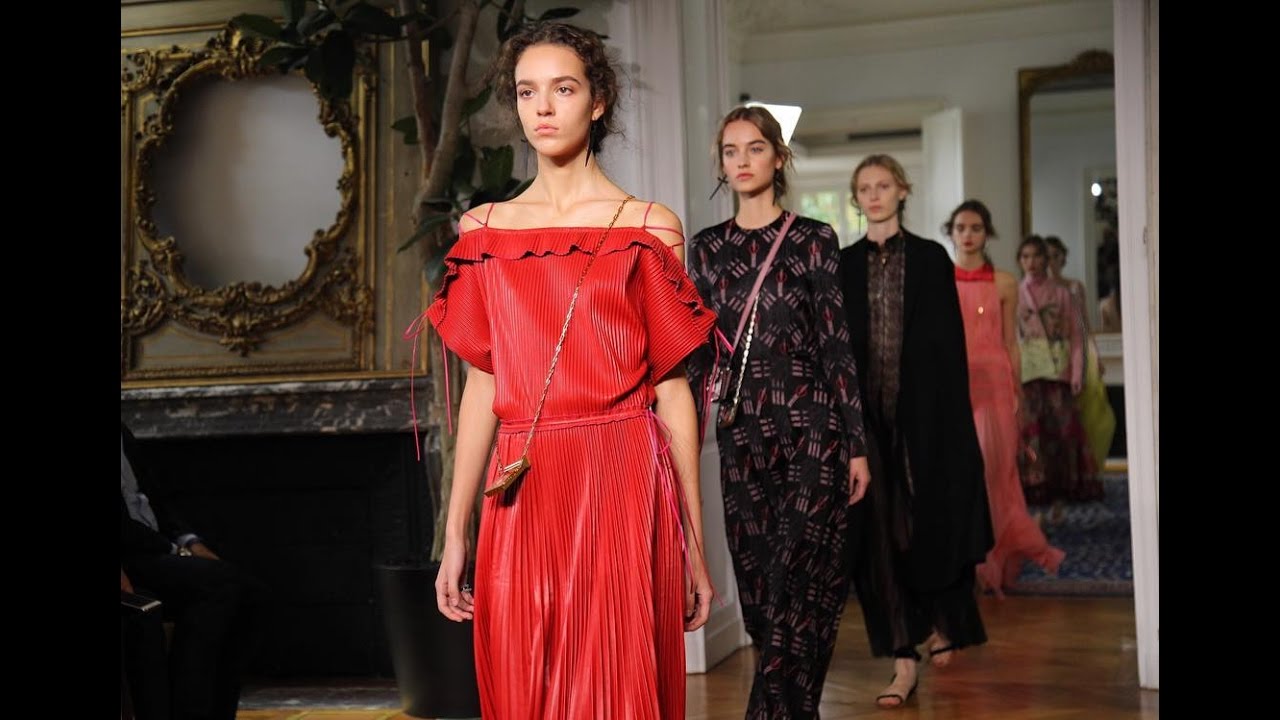 Valentino | Full Show | Women's Wear | Paris Fashion Week Spring/Summer 2017