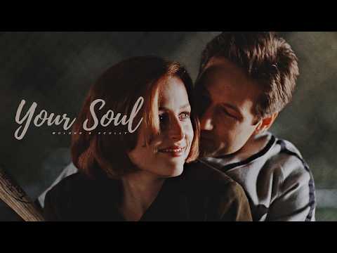 Mulder & Scully | Your Soul (For LovelyxImperfect)