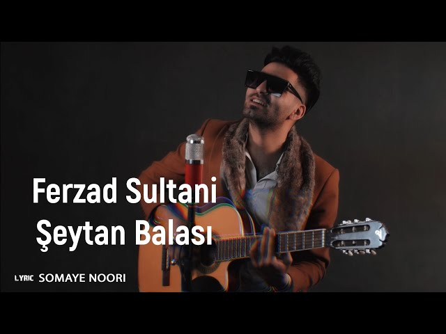 Ferzad Sultani - Seytan balasi (Yeni mahni ) seytan balasisan basim belasisan Azeri bass Music 2020