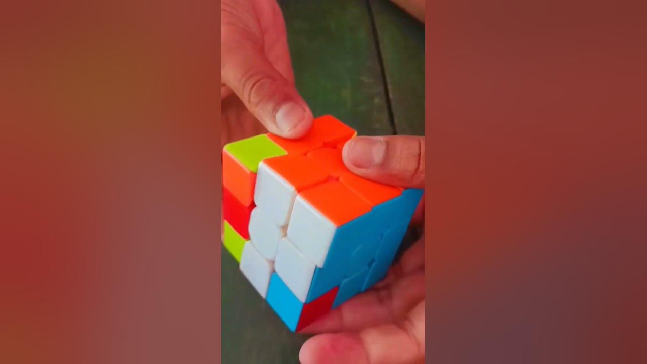 the-most-wonderful-trick-to-solve-cube-the-most-wonderful-trick-to