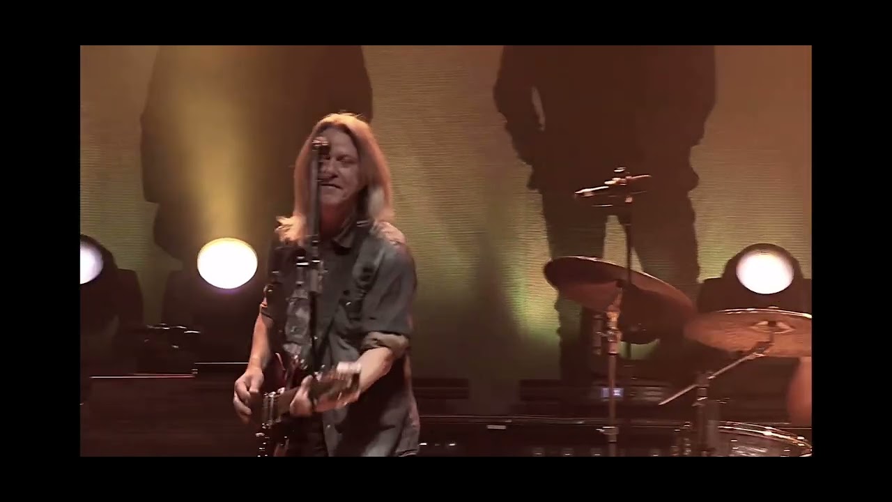 Leita etter lykka - Hellbillies live Rockefeller 2013