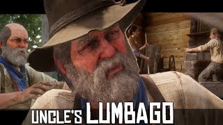 Famous John & Arthur Being Mean To Uncle’s Lumbago - Red Dead Redemption 2 Profile