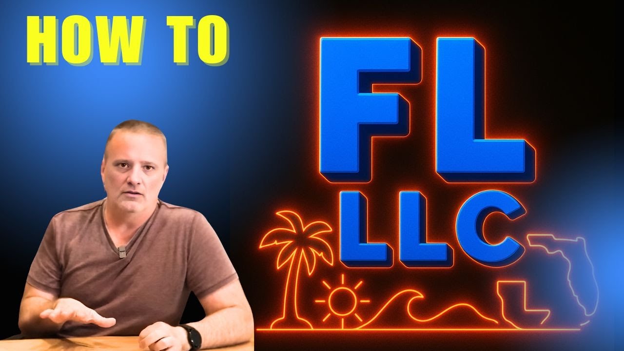 How to Start an LLC in Florida: Step-by-Step Guide (2025)