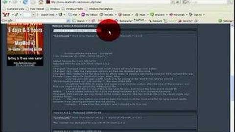 WoW Emu Hacker 2.4.2