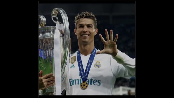 The GOAT 🐐 #ronaldo #football #realmadrid #soccer