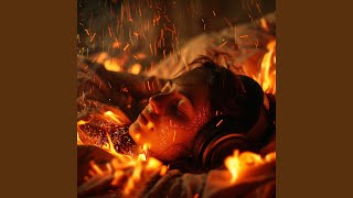 Sleepy Fire's Gentle Echo