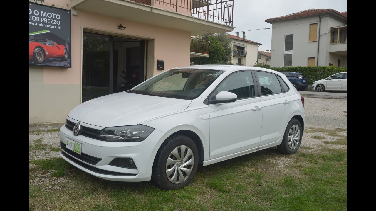 Volkswagen Polo 1.6 tdi Trendline