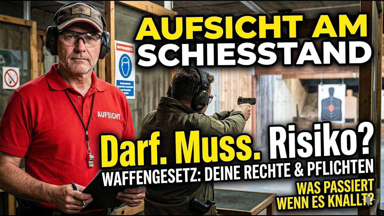 Standaufsicht: Rechte, Pflichten, Haftung (Teil 2)