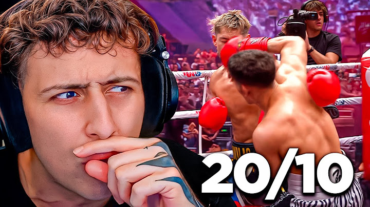 CALIFICANDO LOS COMBATES DE LA VELADA DEL AÑO 4 🥊