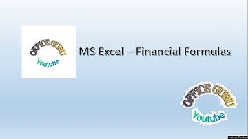 COUPNCD, COUPNUM & COUPPCD formulas of MS Excel